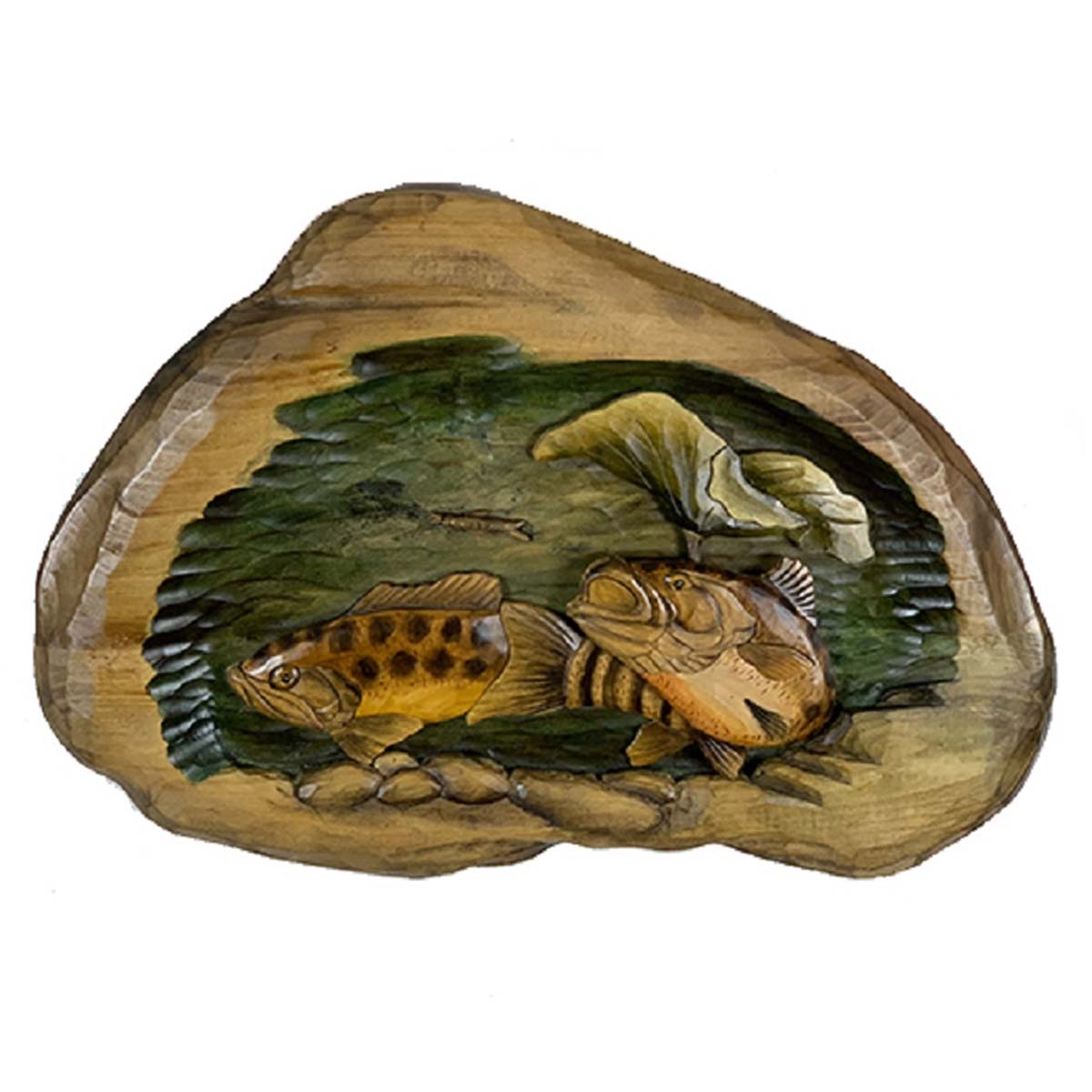 Roaming Bass Wall Art