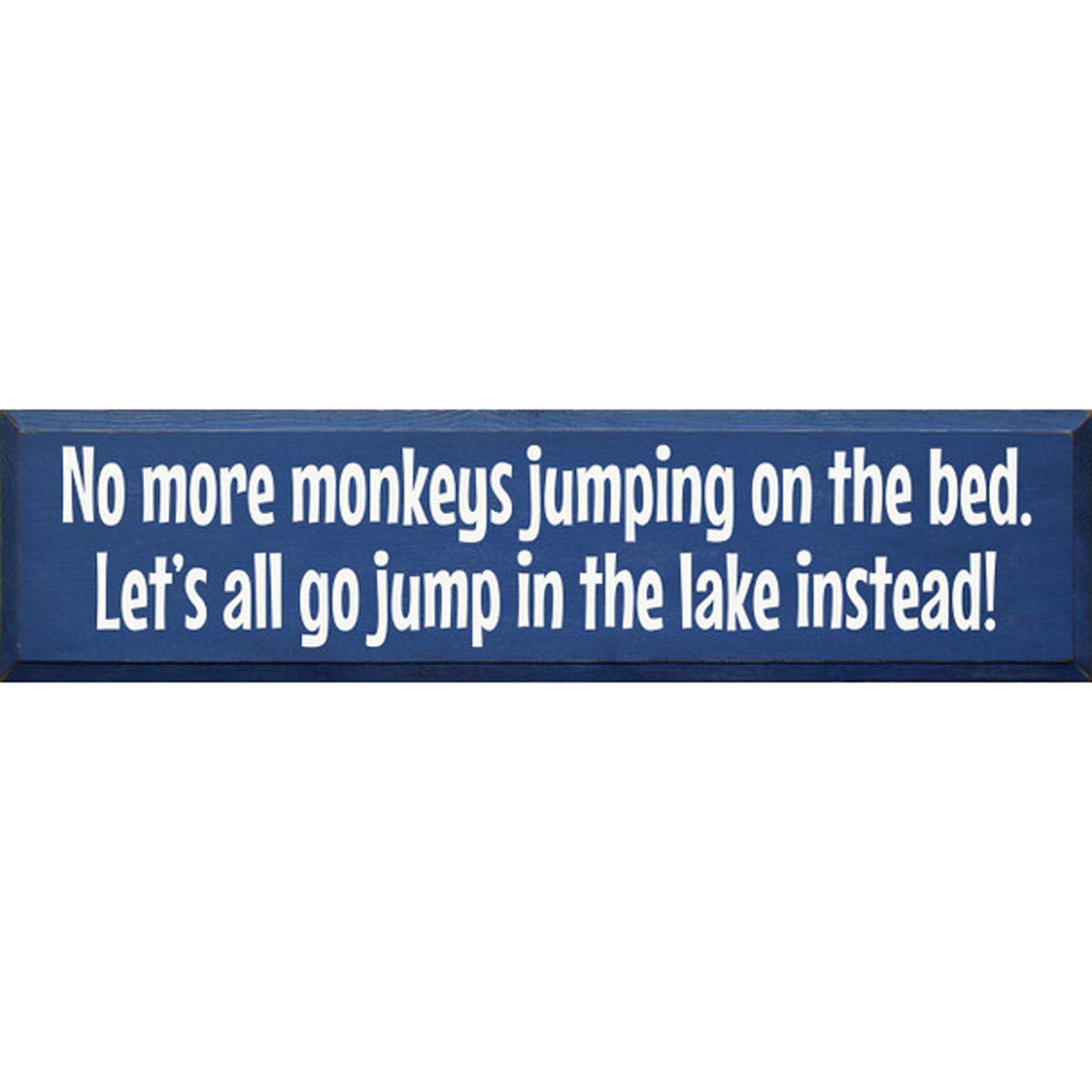 No More Monkeys Wall Art