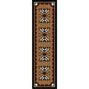 Cami Blanket Southwestern Rug - 2 x 8