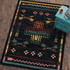 Crossed Arrows Rug - 2 x 8