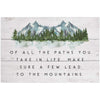 All Paths Lead Wall Art