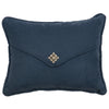 Redrock Canyon Navy Flap Pillow
