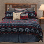 Nordic Bedspread - Super King