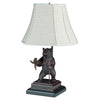 Ski Bear Lamp