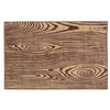 Wood Grain Bath/Kitchen Rug