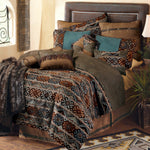 Rio Grande Bed Set - Full