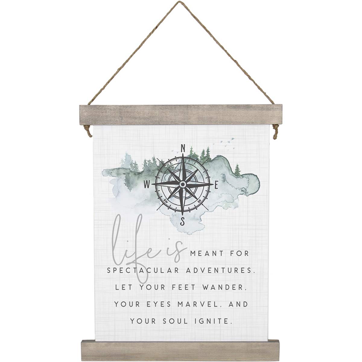 Life Adventures Wall Art
