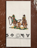 Roper Duo Kitchen Towels - Set of 4