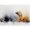 Morning Call Metal Box Wall Art