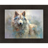 Woodland Wolf Wall Art