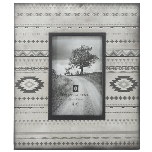 Taos Frost Photo Frame - OUT OF STOCK UNTIL 11/04/2026