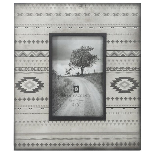 Taos Frost Photo Frame - OUT OF STOCK UNTIL 11/04/2026