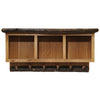 Hickory Entry Hanging Locker