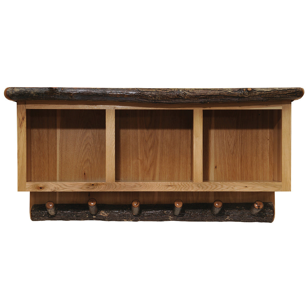 Hickory Entry Hanging Locker