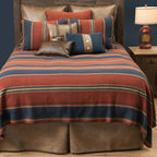 Timber Trails Bedspread Set - Super King