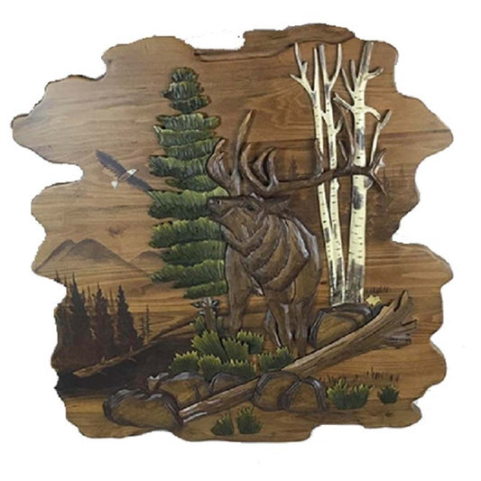 A Day in the Forest Wall Art - OUT OF STOCK UNTIL 06/23/2026
