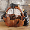 Playful Bears Basket - SALE