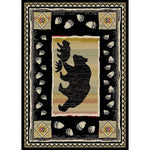 Follow Me Rug - 4 x 5