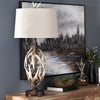 Wilderness Antler Table Lamp