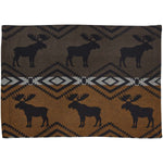 Timberline Moose Jacquard Placemats - Set of 4