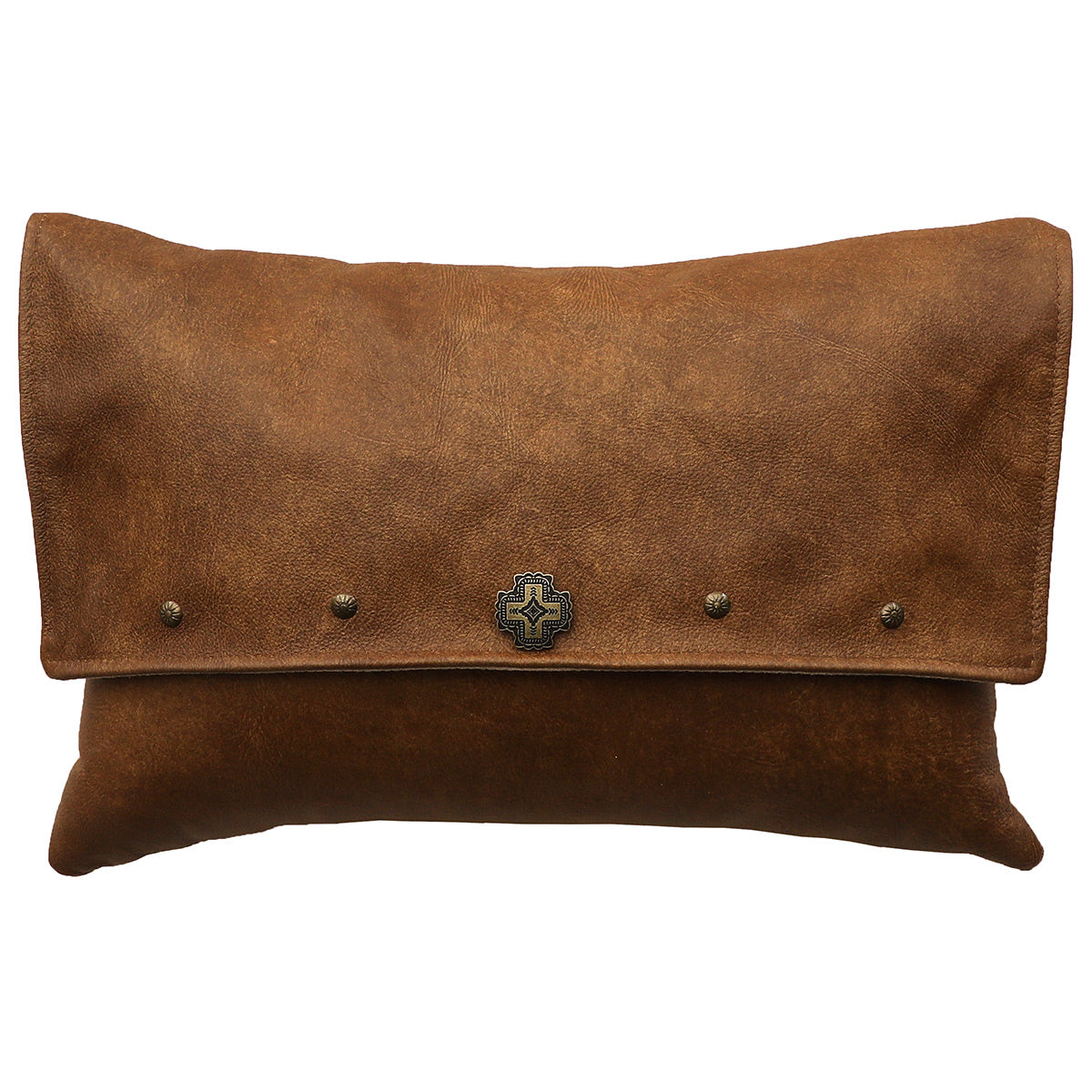Gentle Fawn Pillow with Fabric Back - 12 x 18