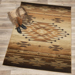 Native Sunset Rug - 8 x 10 - OUT OF STOCK UNTIL 08/05/2026