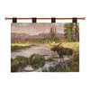Dawn's Serenity Creek Wall Banner