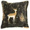 Baby Buck Plush Sherpa Pillow - OUT OF STOCK UNTIL 06/04/2026