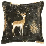 Baby Buck Plush Sherpa Pillow - OUT OF STOCK UNTIL 06/04/2026