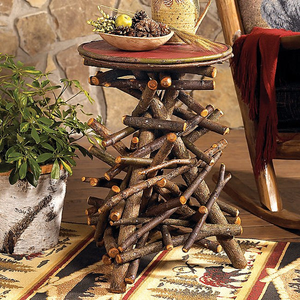 Stick Bottom Table
