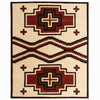 San Miguel Tan Rug - 8 x 10