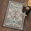 Slate River Rug - 8 x 11