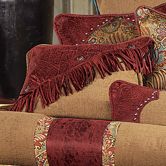 San Angelo Diagonal Pillow - OUT OF STOCK UNTIL 06/24/2026