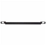 Cutout Bear Silhouette Towel Bar - 24 Inch