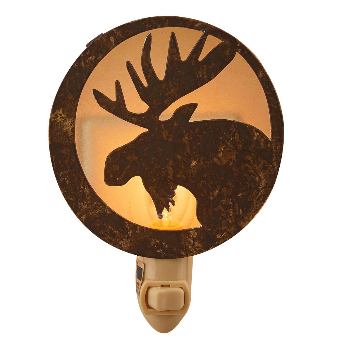 Majestic Moose Nightlight - OUT OF STOCK UNTIL 06/30/2026