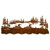Loon Scenic 6 Hook Coat Rack