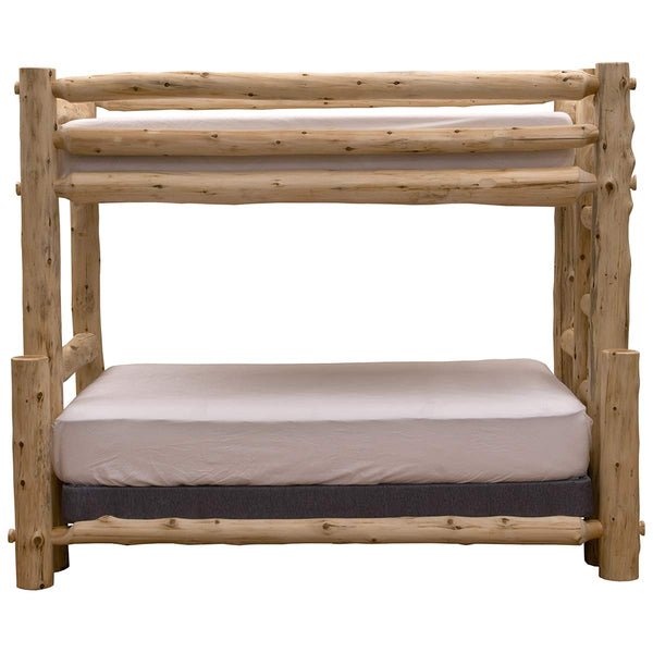 Voyageur Bunk Bed - Queen/Twin XL - Ladder Left