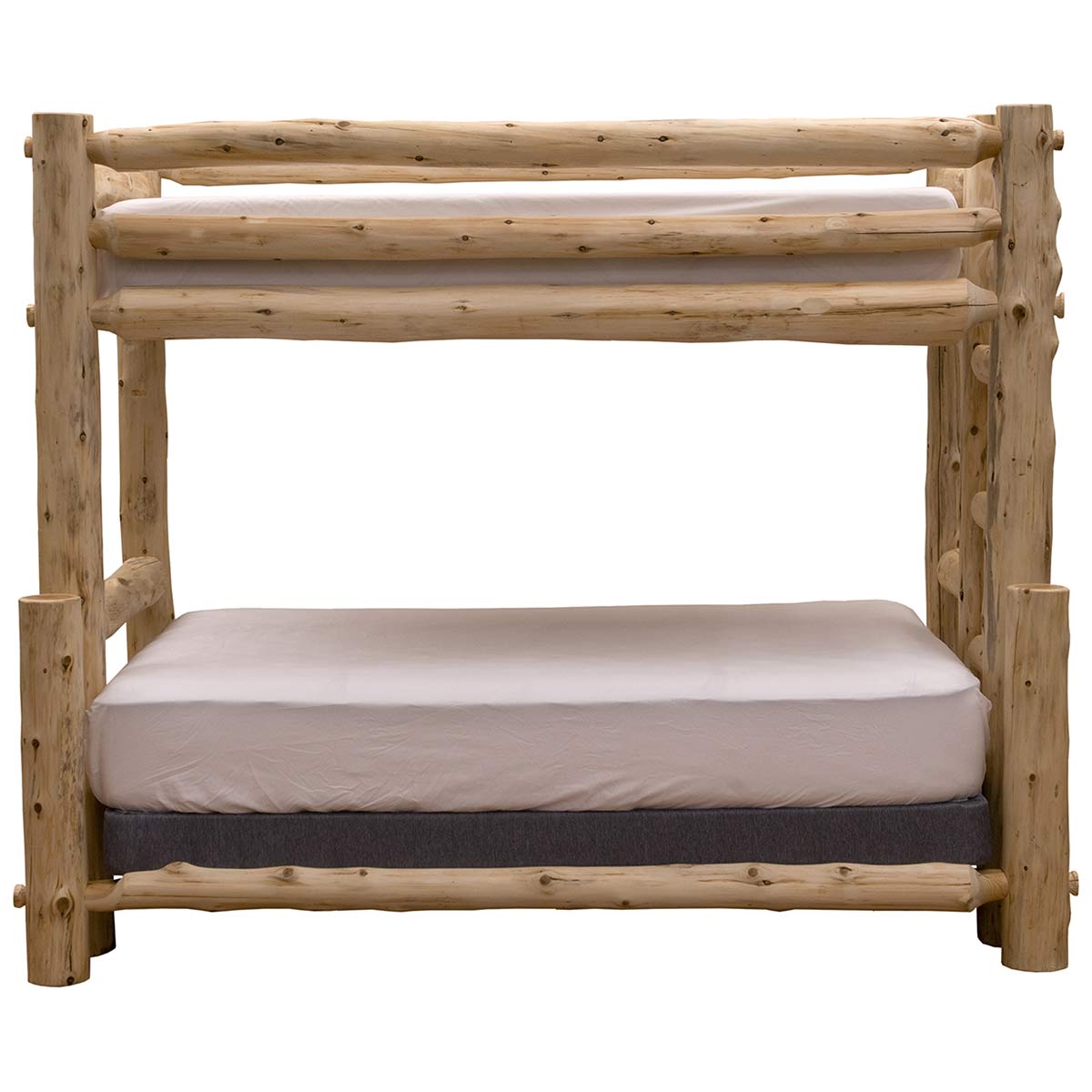 Voyageur Bunk Bed - Queen/Twin XL - Ladder Left