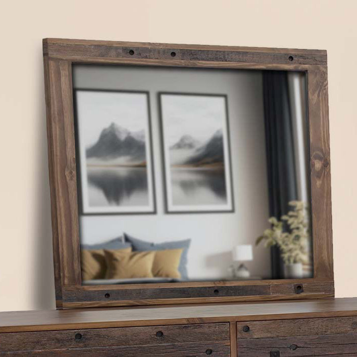 Lakeshore Walnut Bedroom Furniture Collection