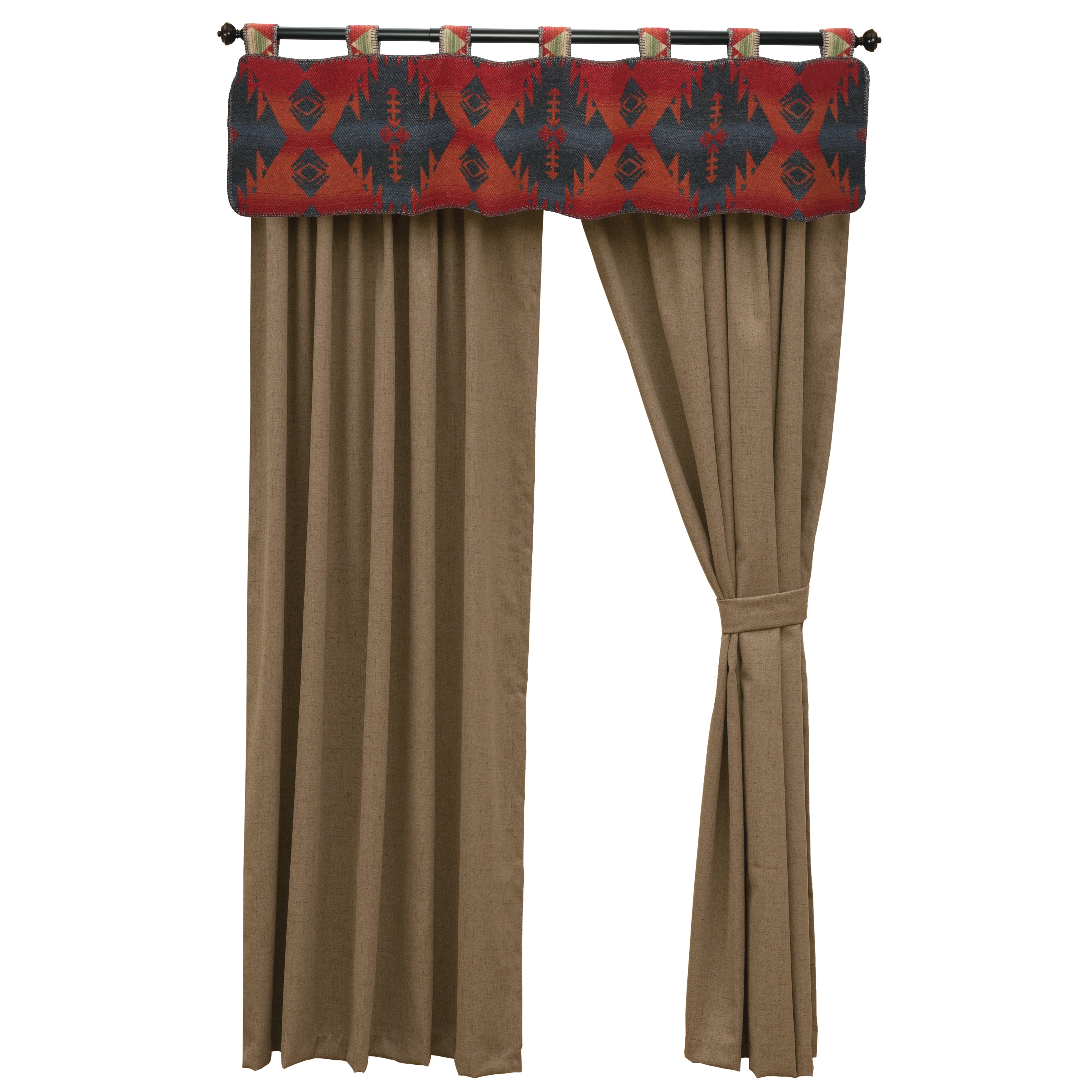 Socorro II Drape Set