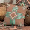 Sierra Crosses Accent Pillow - OUT OF STOCK UNTIL 08/01/2026
