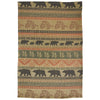 Timberland Bears Jacquard Dishtowels - Set of 4