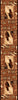 Southwest Fisher Bear Rug - 2 x 7