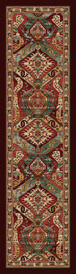 Plateau Rug - 2 x 8