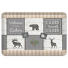 Cabin Living Kitchen Mat