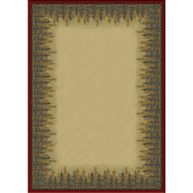 Pine Grove Rug - 8 x 11