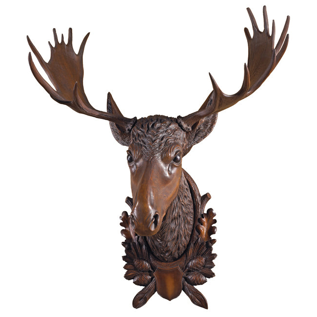 Moose Head Wall Mount