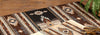 Phoenix Black Rug - 4 x 5