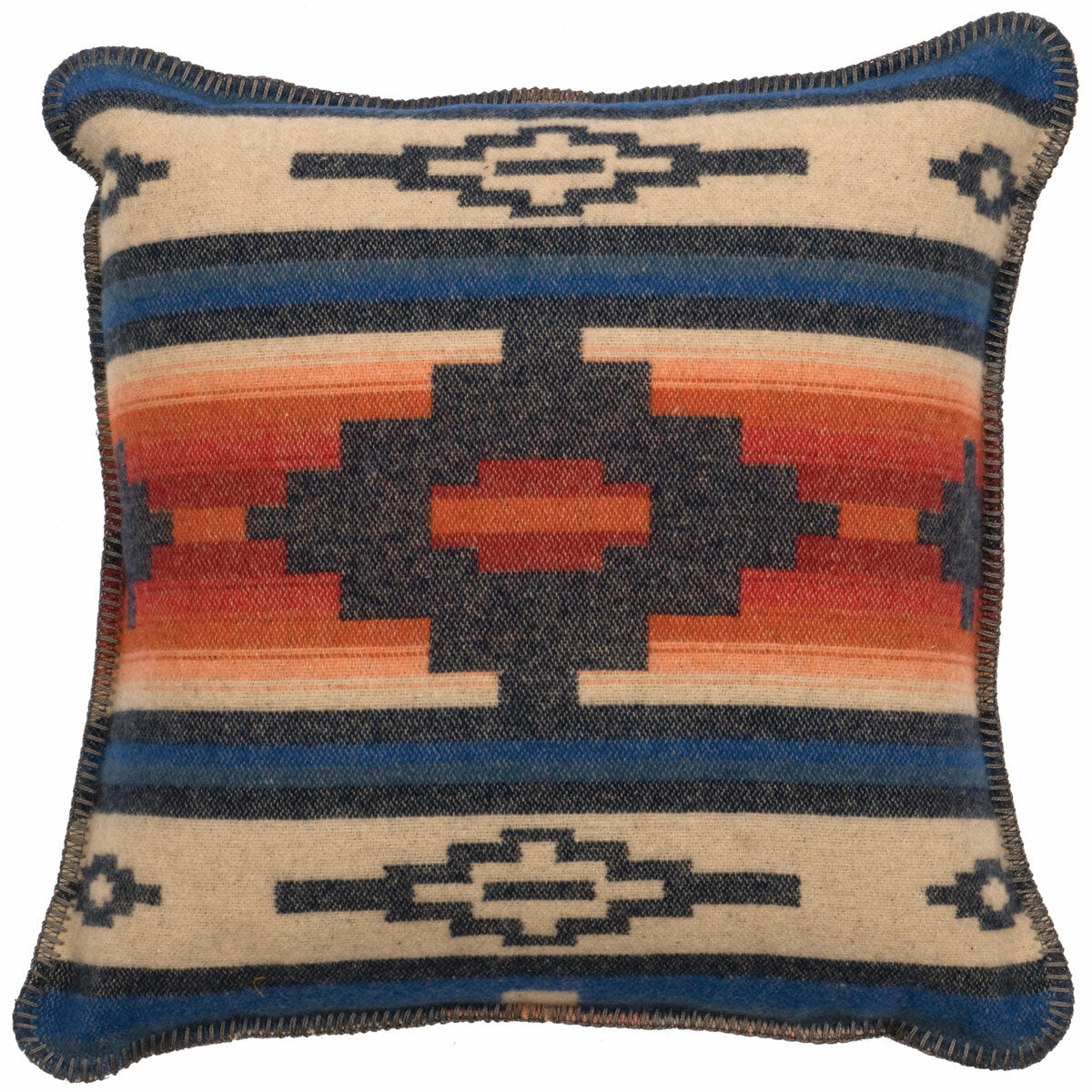 Redrock Canyon Pillow