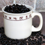 Branded Camp Mugs - Set of 4 - OUT OF STOCK UNTIL 07/16/2026
